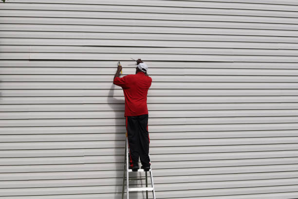 Best Fiber Cement Siding Installation  in Hansville, WA